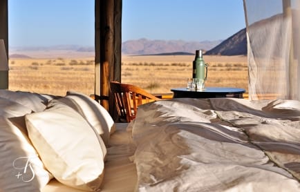 Wolwedans Boulders Camp, Namib Rand, Namibia. © TravelPlusStyle.com