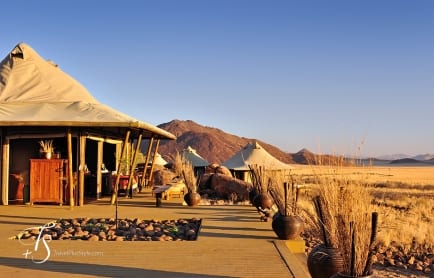 Wolwedans Boulders Camp, Namib Rand, Namibia. © TravelPlusStyle.com