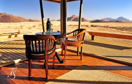 Wolwedans Boulders Camp, Namib Rand, Namibia. © TravelPlusStyle.com
