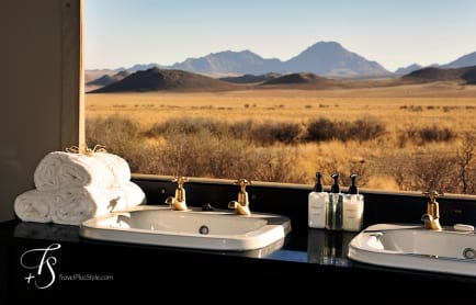 Wolwedans Boulders Camp, Namib Rand, Namibia. © TravelPlusStyle.com