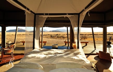Wolwedans Boulders Camp, Namib Rand, Namibia. © TravelPlusStyle.com