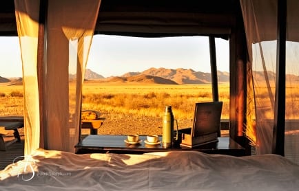 Wolwedans Boulders Camp, Namib Rand, Namibia. © TravelPlusStyle.com