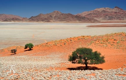 Wolwedans Boulders Camp, Namib Rand, Namibia. © TravelPlusStyle.com