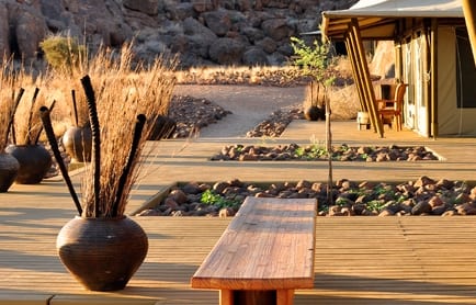 Wolwedans Boulders Camp, Namib Rand, Namibia. © TravelPlusStyle.com