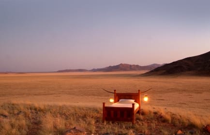 wolwedans-star-bed-from