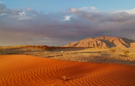 Wolwedans Dunes Lodge, Namibia. © Wolwedans