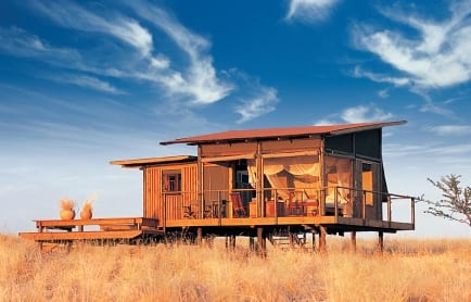 Wolwedans Dunes Lodge, Namibia. © Wolwedans