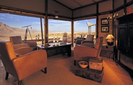 Wolwedans Dunes Lodge, Namibia. © Wolwedans