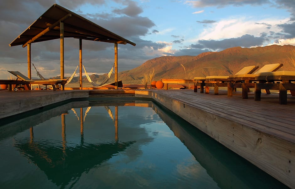 Wolwedans Dunes Lodge, NamibRand, Namibia. Hotel Review by TravelPlusStyle. Photo © Wolwedans