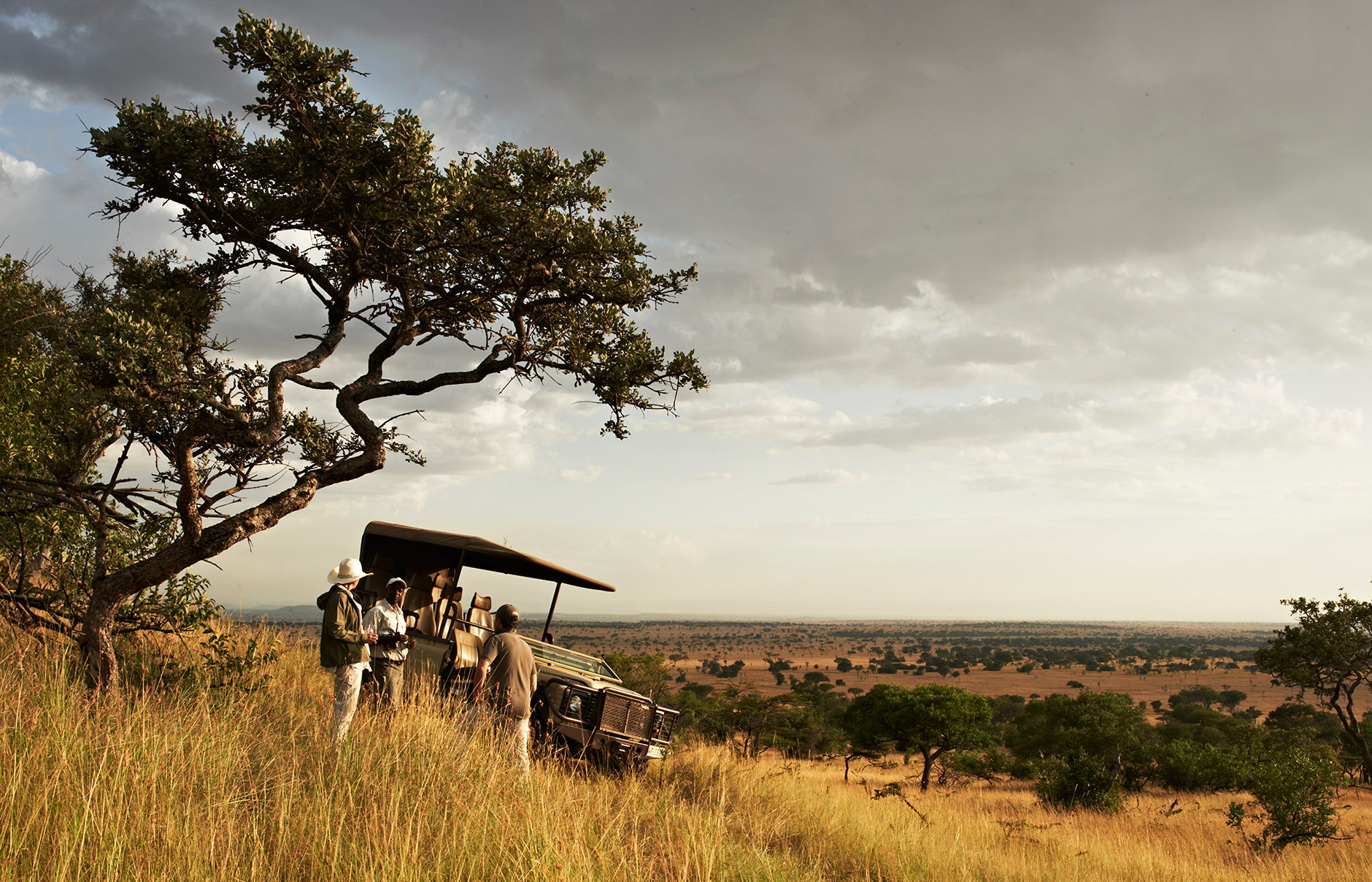 Mobile Safari Camps in Tanzania, Luxury Travel