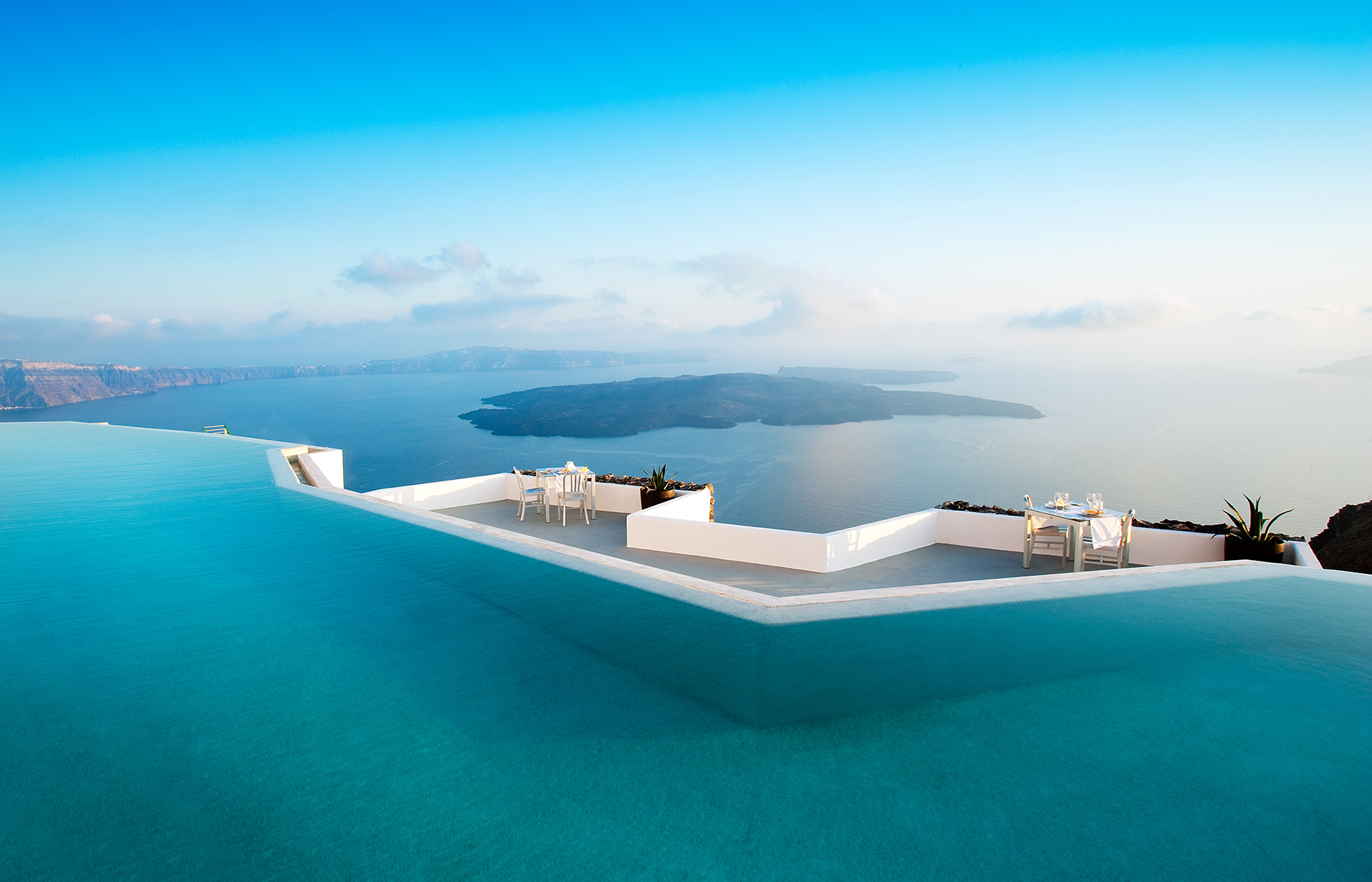 What Are The Best Luxury Santorini Hotels With Caldera View See The List