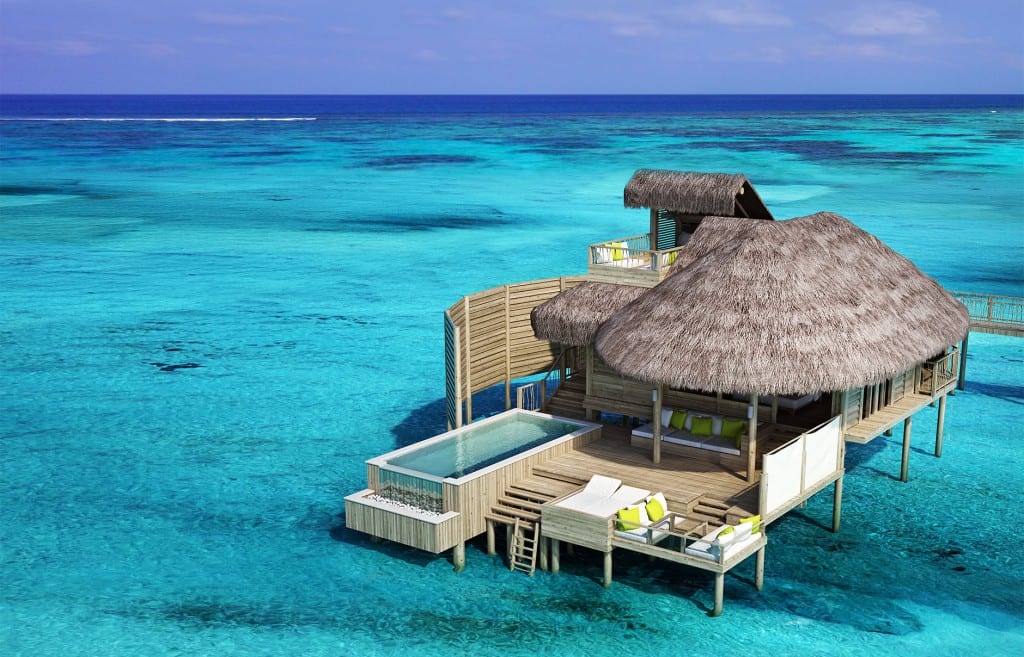 The Top 15 Luxury Resorts In The Maldives Luxury Hotels