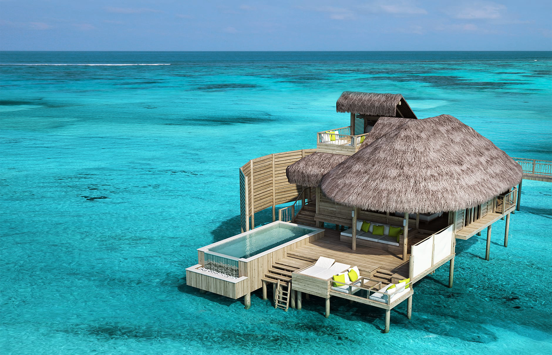 maldives luxury travel