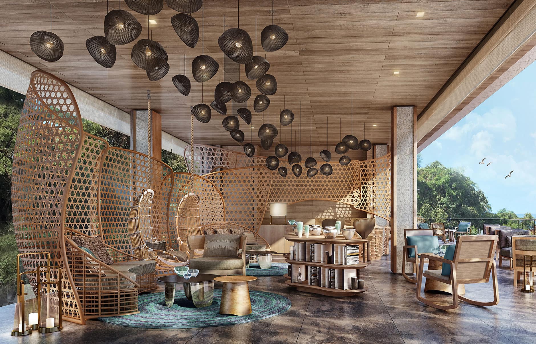 Six Senses Krabey Island