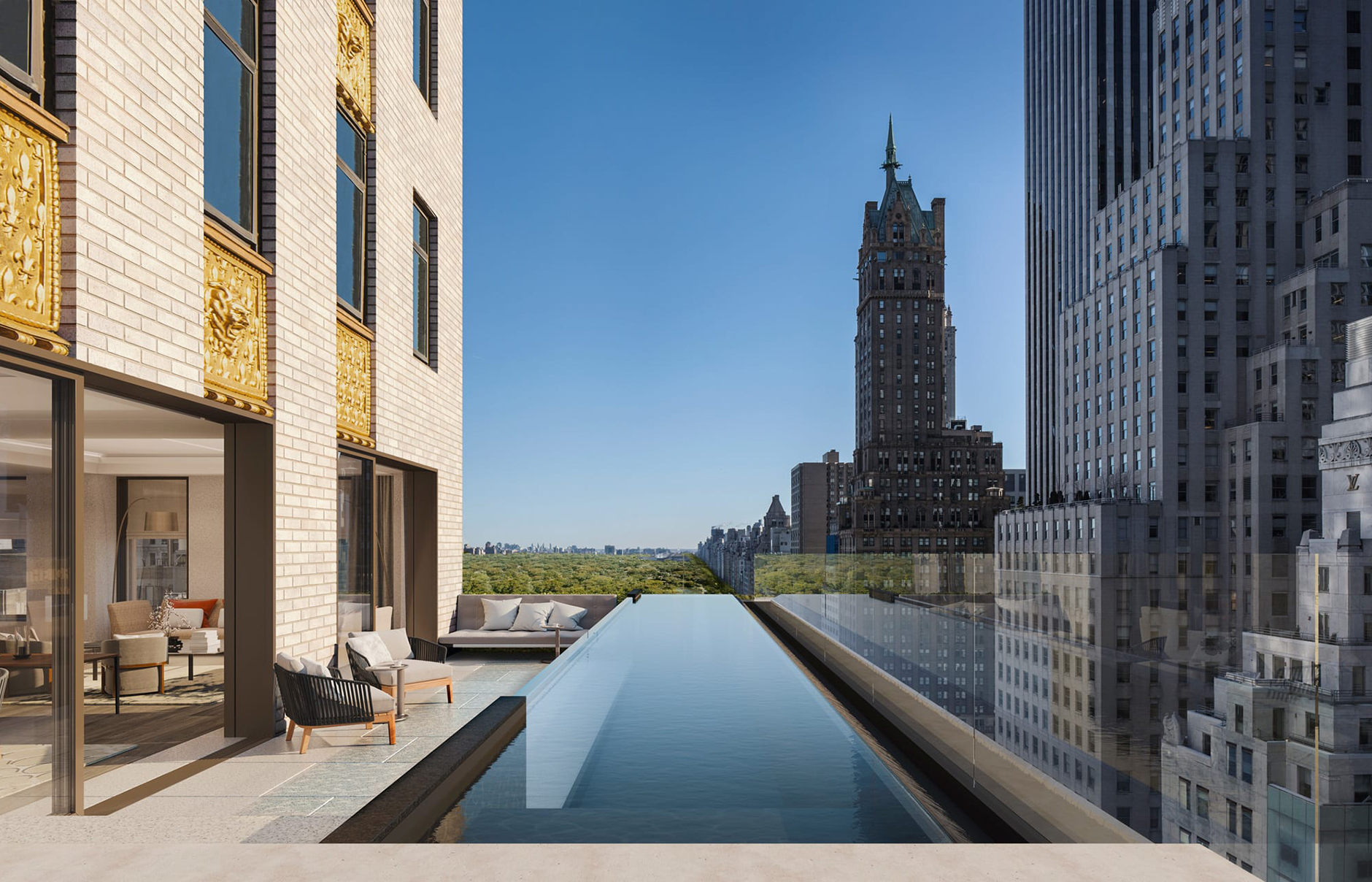 Best New York City Luxury Hotels of 2016