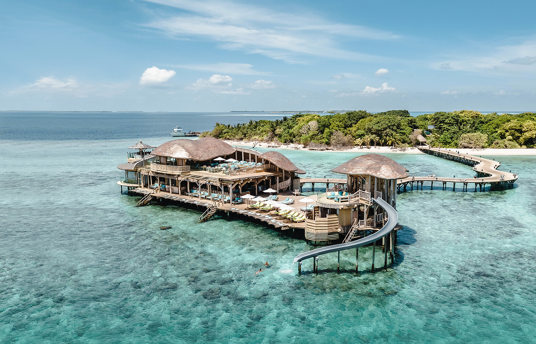 The Best Luxury Resorts in the Maldives, by TravelPlusStyle.com