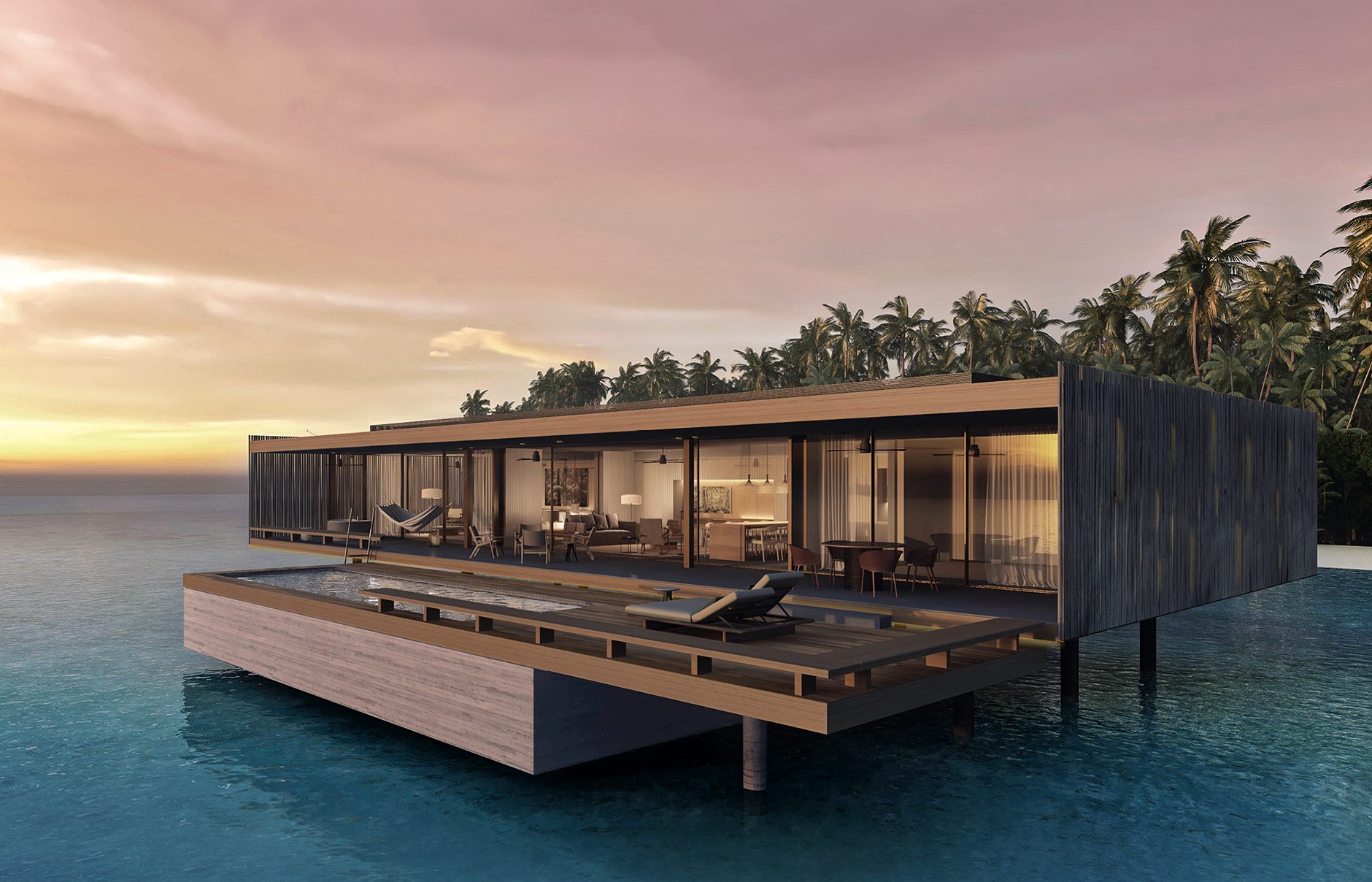 The Best Luxury Hotel Openings of 12 • TravelPlusStyle.com