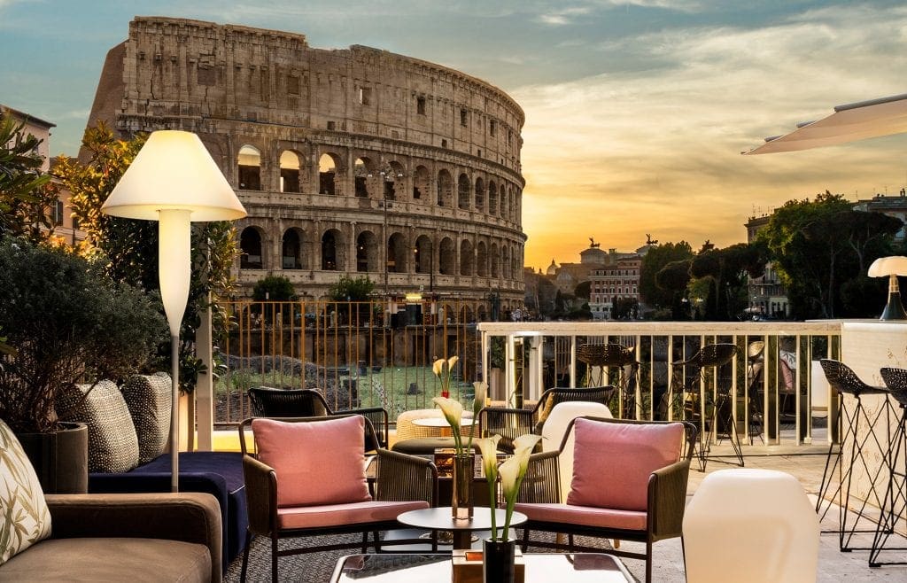 Luxury & Boutique hotels in Rome Which Are the Best in 2024?