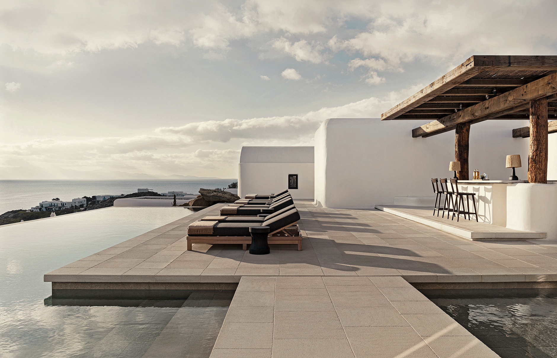 Luxury Brands in Mykonos Greece