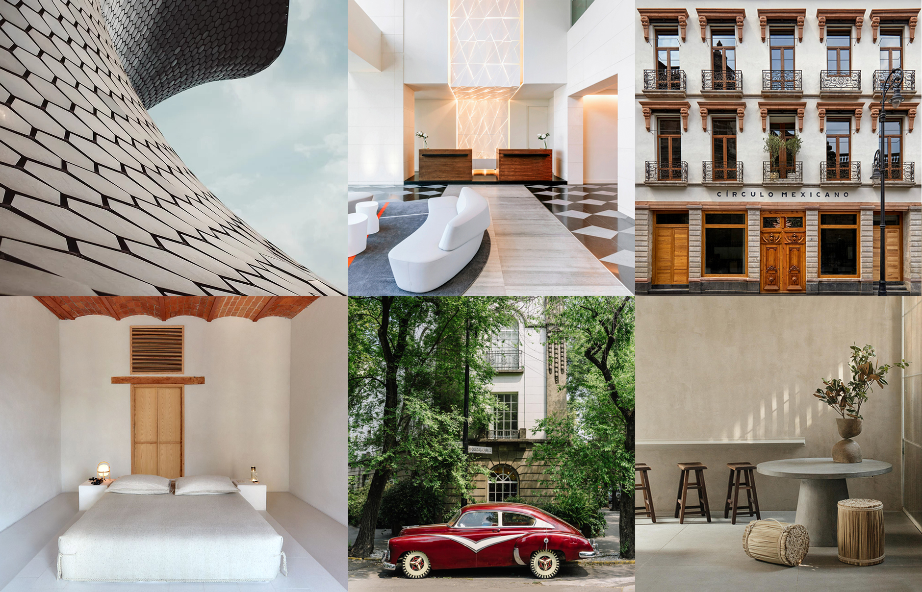 The New Five-Star Casa Polanco Property Levels Up A Mexico City