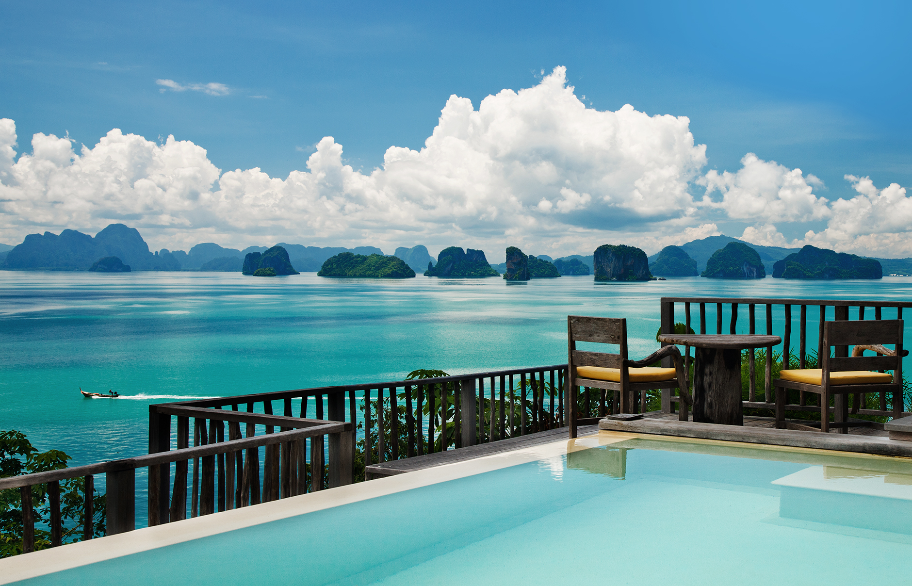 The best luxury beach hotels and resorts in Phuket