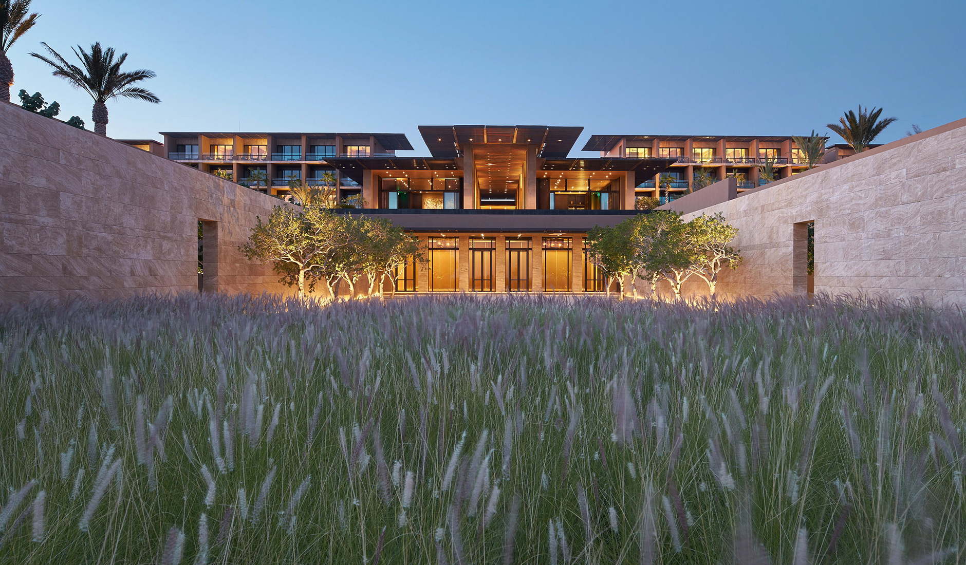 JW Marriott Los Cabos Beach Resort & Spa, San Jose del Cabo, B.C.S., Mexico • The Best Luxury Hotels in Los Cabos and Baja California, Mexico by TravelPlusStyle.com