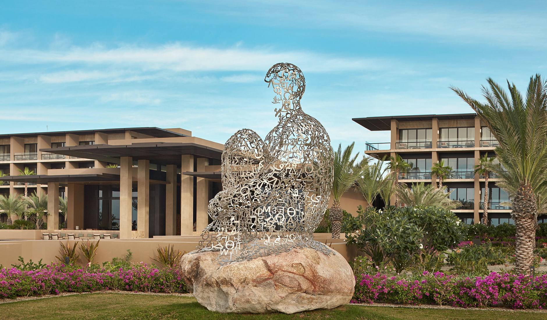 JW Marriott Los Cabos Beach Resort & Spa, San Jose del Cabo, B.C.S., Mexico • The Best Luxury Hotels in Los Cabos and Baja California, Mexico by TravelPlusStyle.com