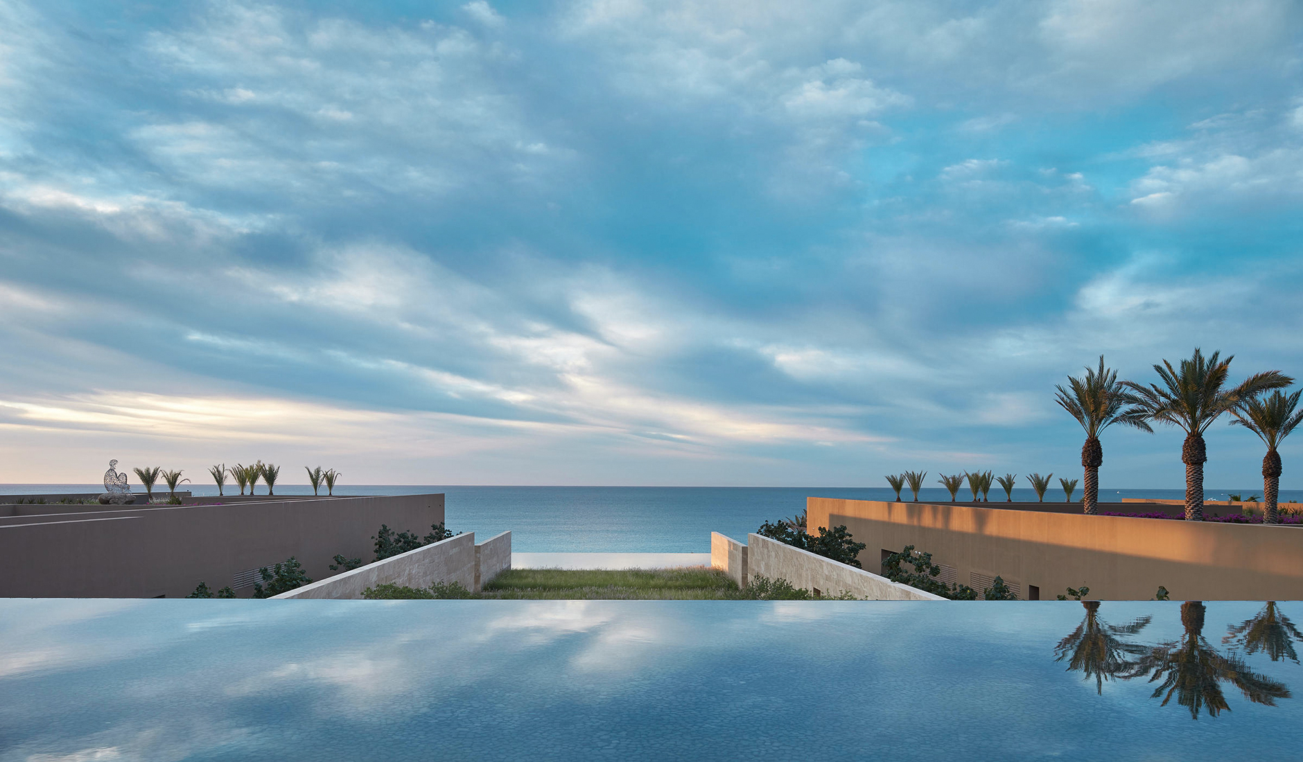 JW Marriott Los Cabos Beach Resort & Spa, San Jose del Cabo, B.C.S., Mexico • The Best Luxury Hotels in Los Cabos and Baja California, Mexico by TravelPlusStyle.com