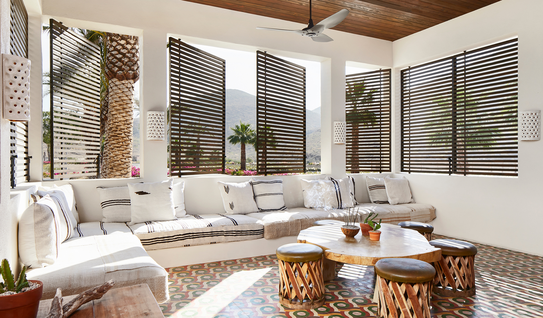 Hotel San Cristóbal, Todos Santos, Baja California, Mexico • The Best Luxury Hotels in Los Cabos and Baja California, Mexico by TravelPlusStyle.com