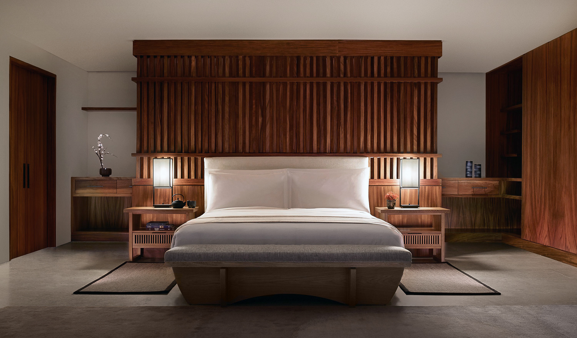 Nobu Hotel Los Cabos, Cabo San Lucas, Baja California, Mexico • The Best Luxury Hotels in Los Cabos and Baja California, Mexico by TravelPlusStyle.com