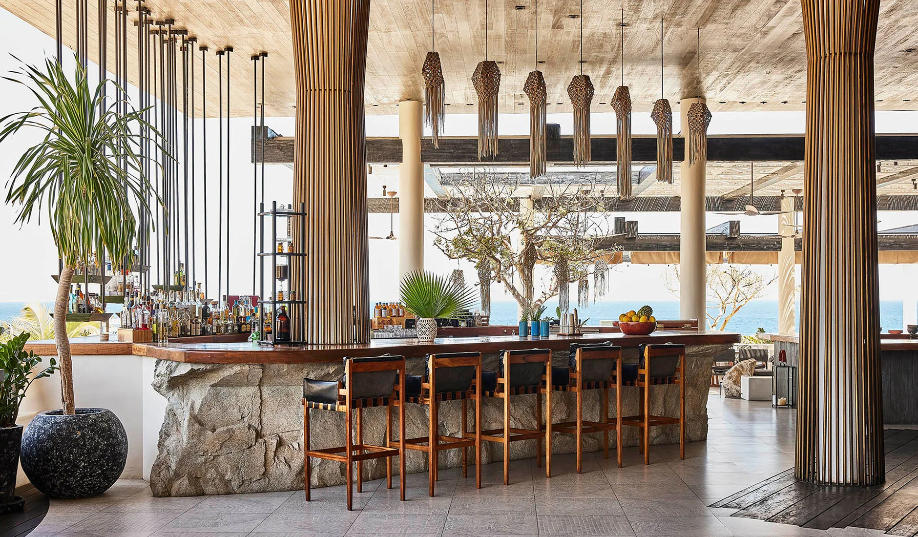 Chileno Bay Resort & Residences, Auberge Resorts Collection, Cabo San Lucas, Mexico • The Best Luxury Hotels in Los Cabos and Baja California, Mexico by TravelPlusStyle.com