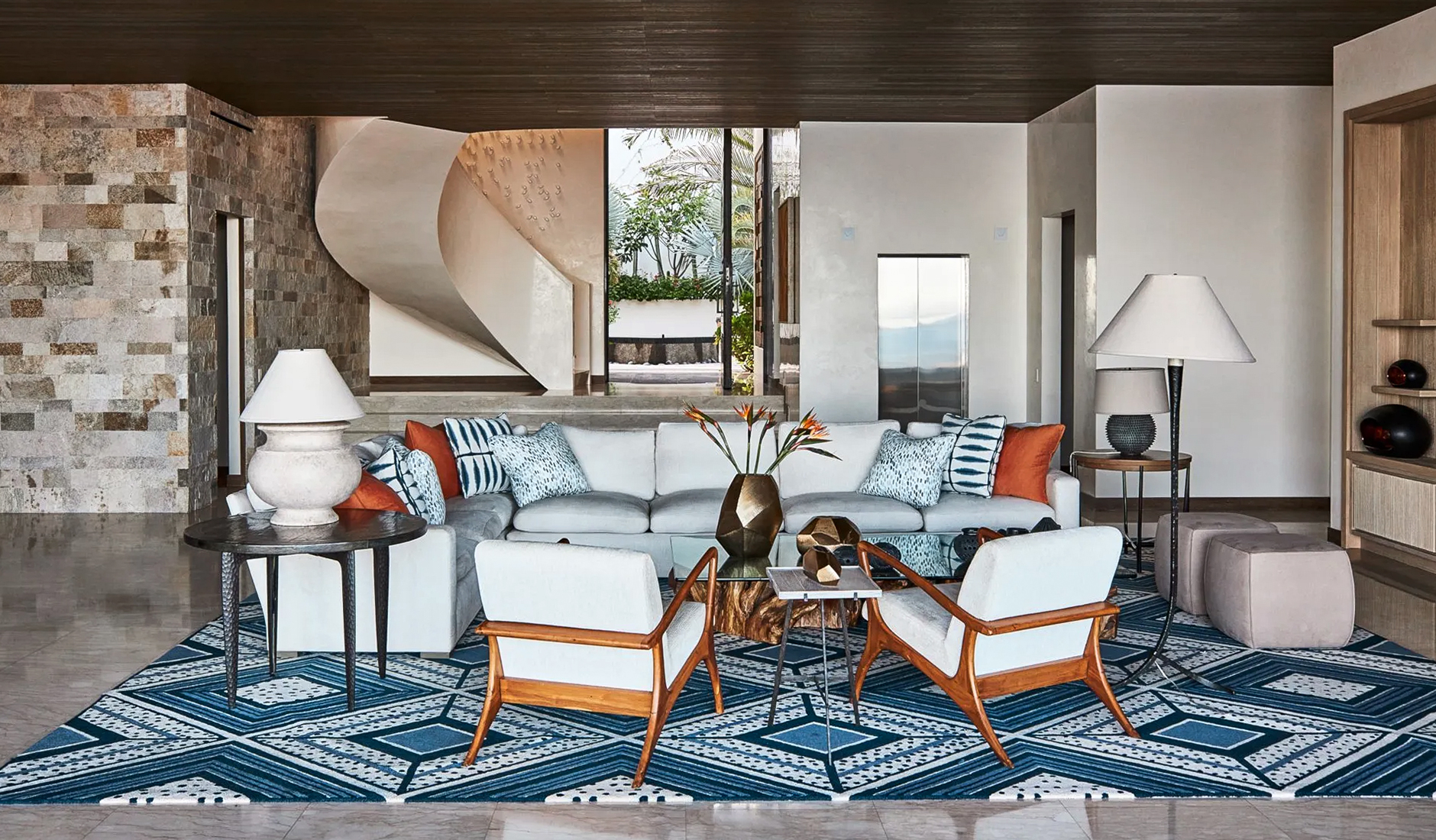 Chileno Bay Resort & Residences, Auberge Resorts Collection, Cabo San Lucas, Mexico • The Best Luxury Hotels in Los Cabos and Baja California, Mexico by TravelPlusStyle.com