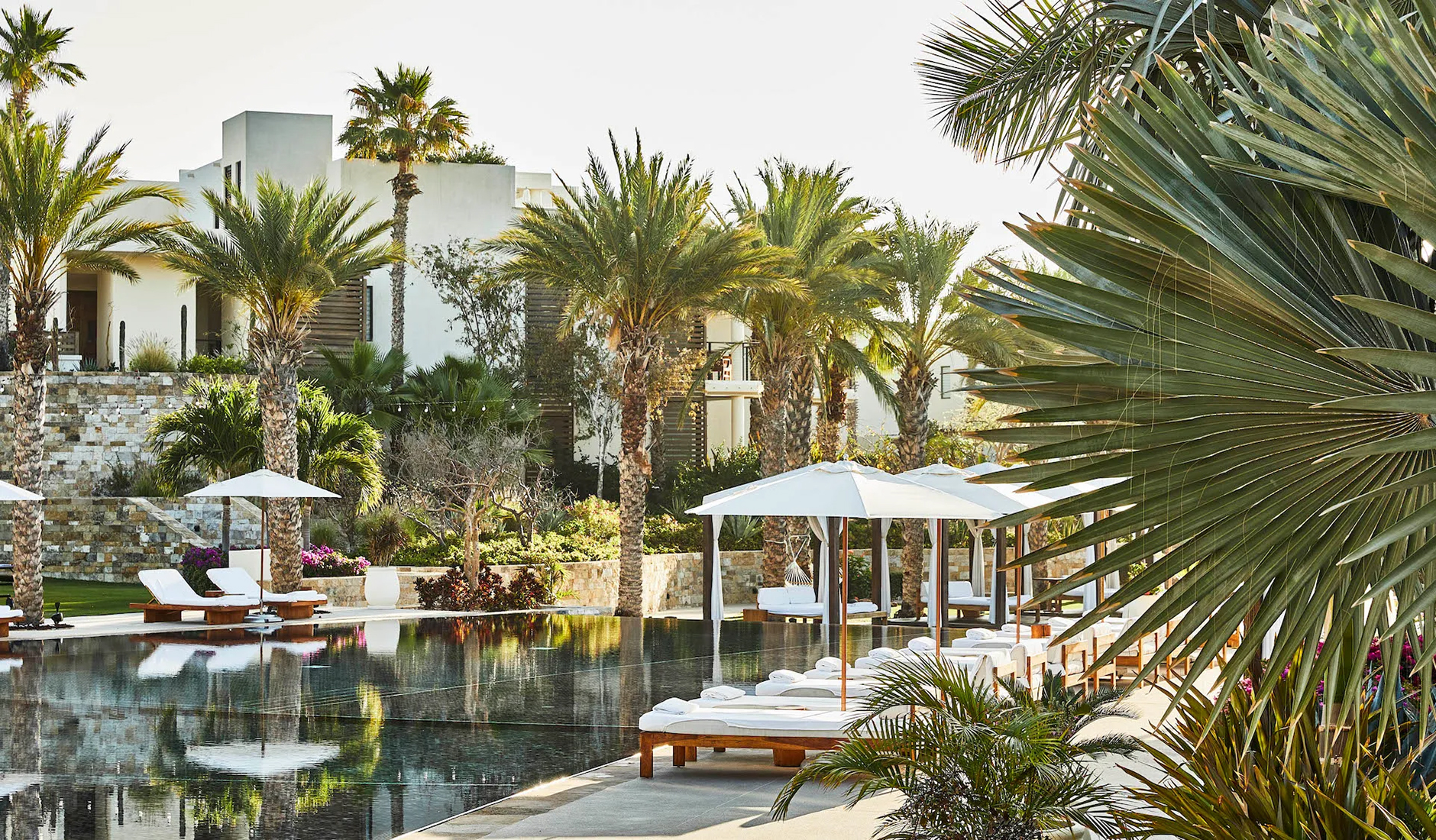 Chileno Bay Resort & Residences, Auberge Resorts Collection, Cabo San Lucas, Mexico • The Best Luxury Hotels in Los Cabos and Baja California, Mexico by TravelPlusStyle.com