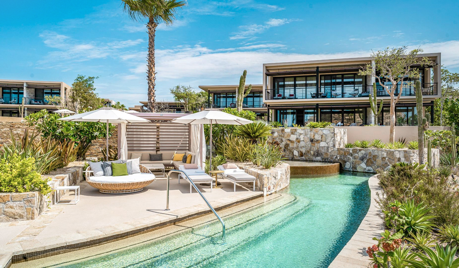 Montage Los Cabos, Cabo San Lucas, B.C.S., Mexico • The Best Luxury Hotels in Los Cabos and Baja California, Mexico by TravelPlusStyle.com