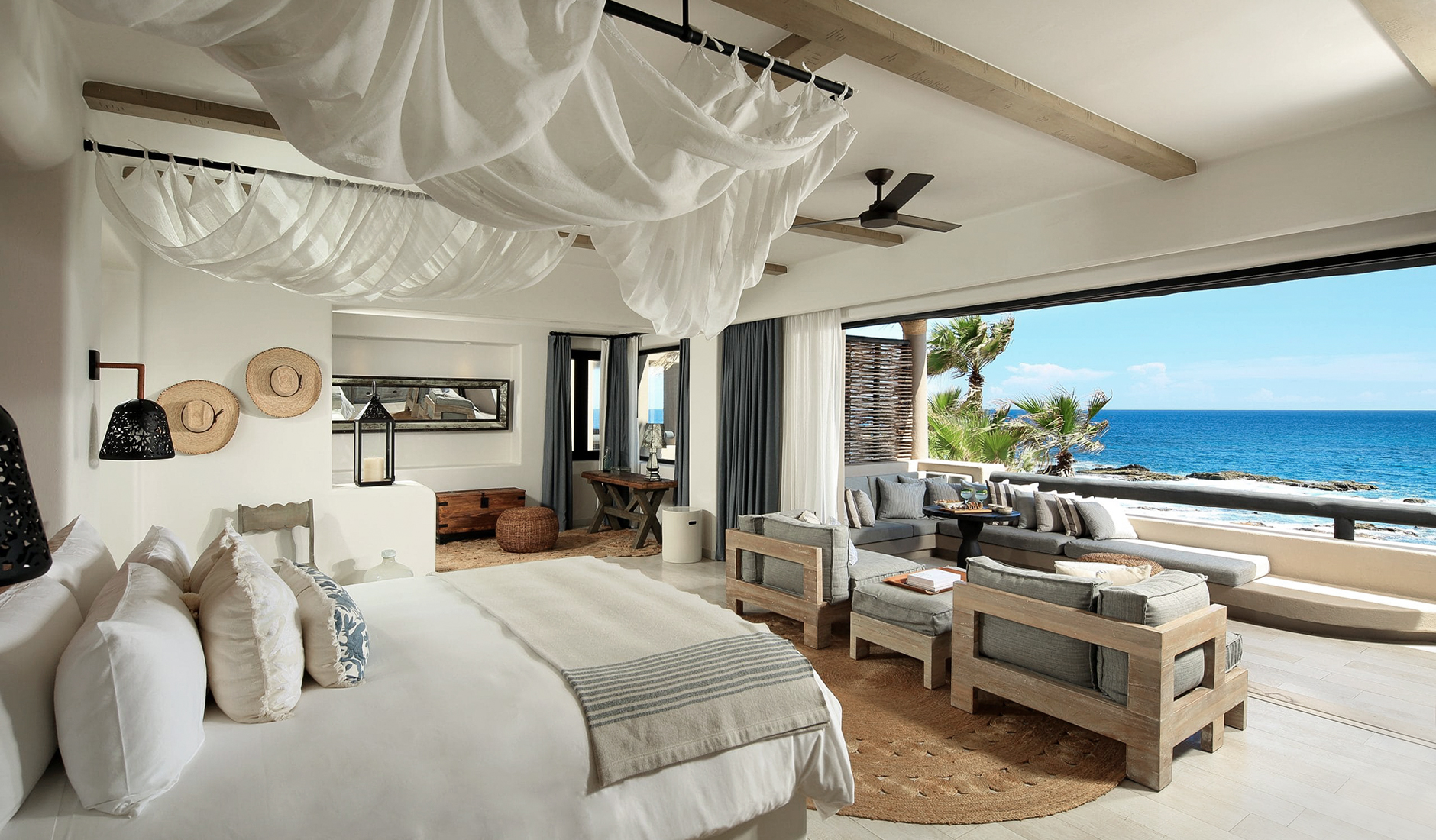 Esperanza, Auberge Resorts Collection, Cabo San Lucas - The Best Luxury Hotels in Los Cabos and Baja California, Mexico. TravelPlusStyle.com