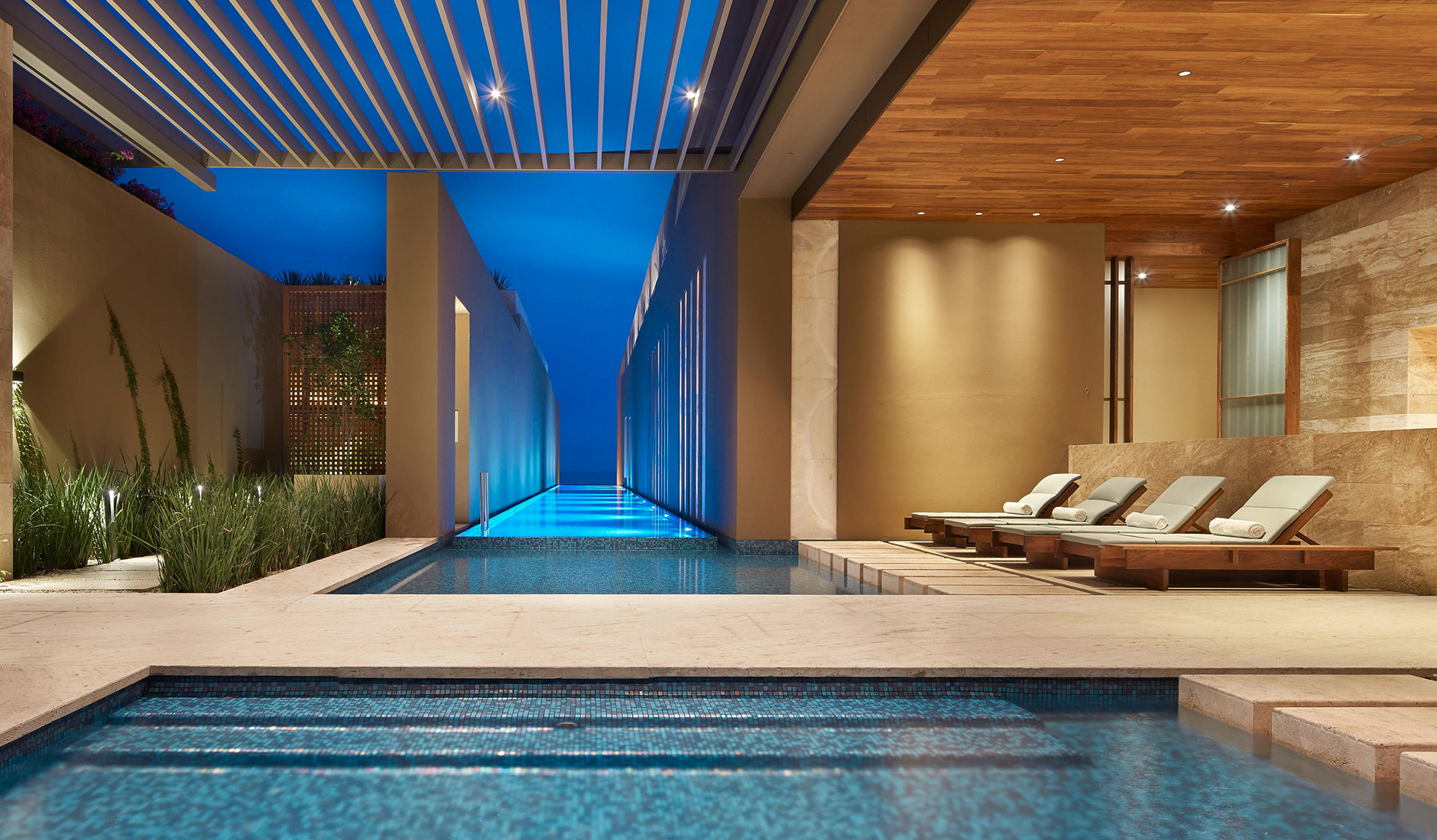 JW Marriott Los Cabos Beach Resort & Spa, San Jose del Cabo, B.C.S., Mexico • The Best Luxury Hotels in Los Cabos and Baja California, Mexico by TravelPlusStyle.com