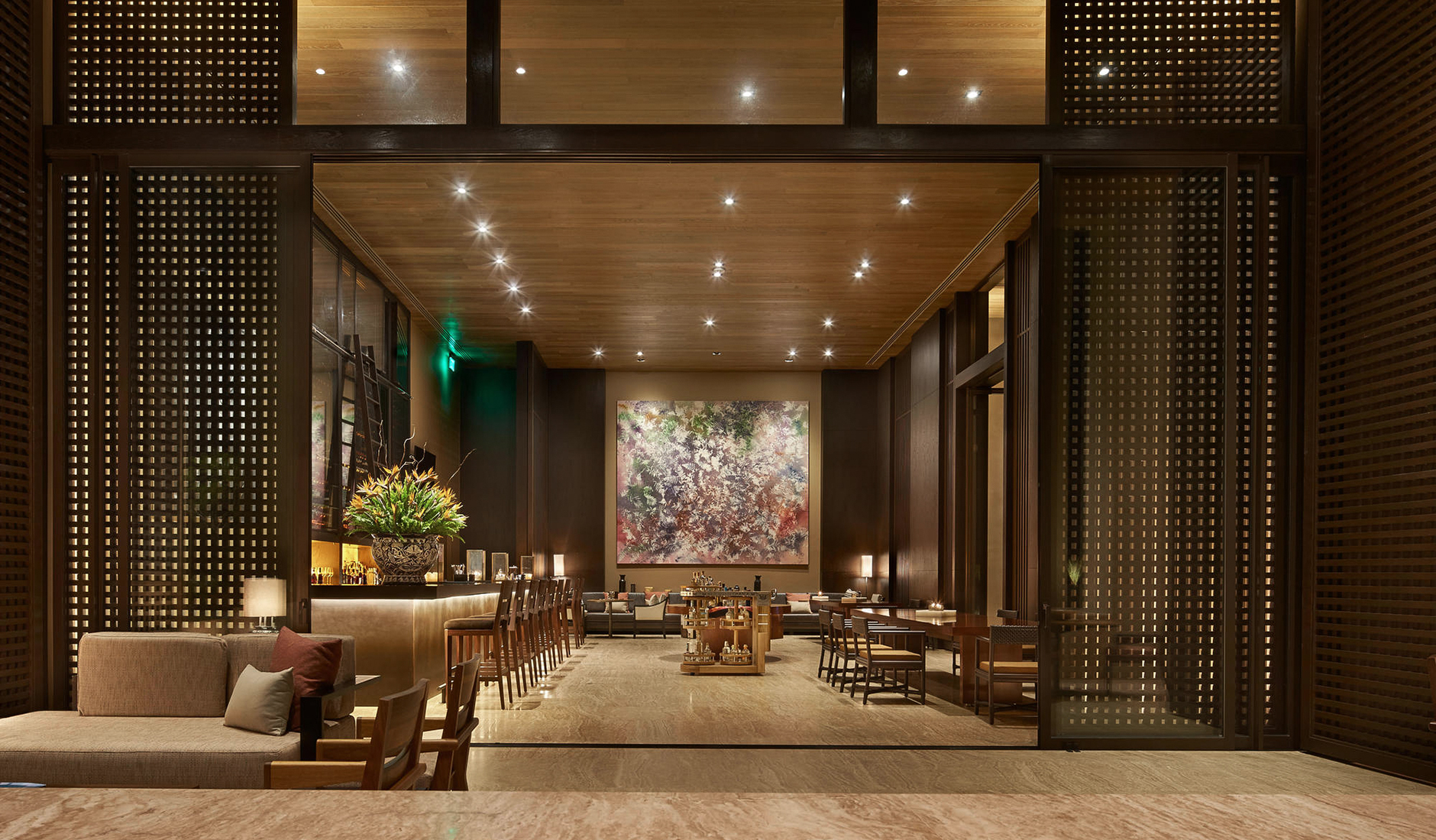 JW Marriott Los Cabos Beach Resort & Spa, San Jose del Cabo, B.C.S., Mexico • The Best Luxury Hotels in Los Cabos and Baja California, Mexico by TravelPlusStyle.com