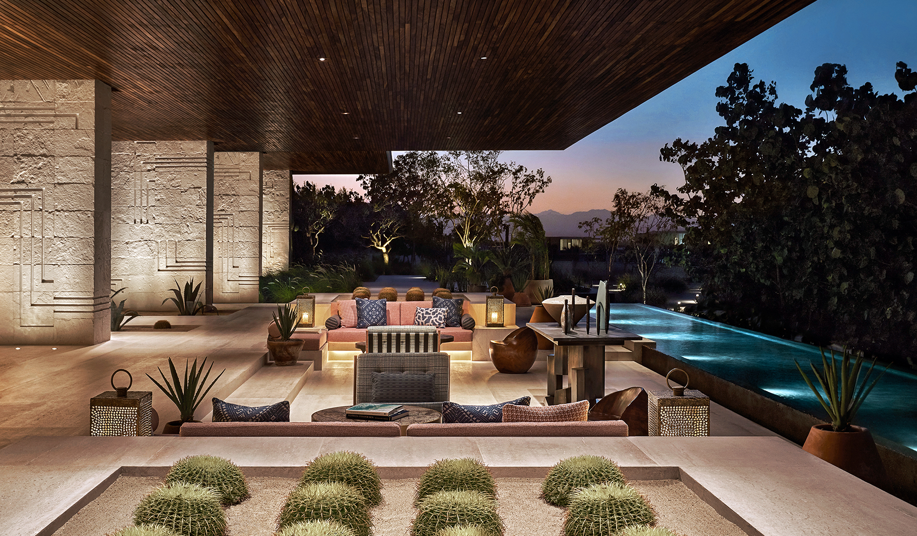 Four Seasons Resort Los Cabos at Costas Palmas, Baja California, Mexico • The Best Luxury Hotels in Los Cabos and Baja California, Mexico by TravelPlusStyle.com