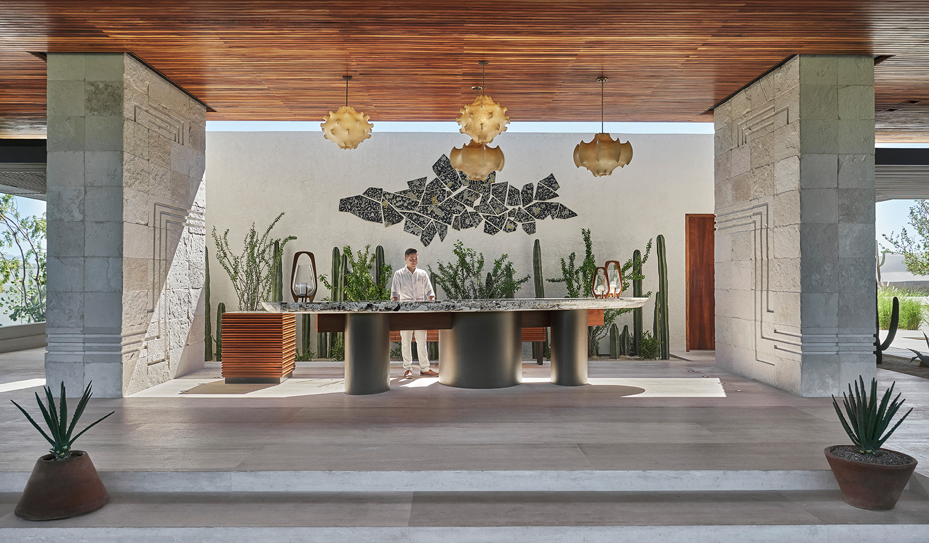 Four Seasons Resort Los Cabos at Costas Palmas, Baja California, Mexico • The Best Luxury Hotels in Los Cabos and Baja California, Mexico by TravelPlusStyle.com