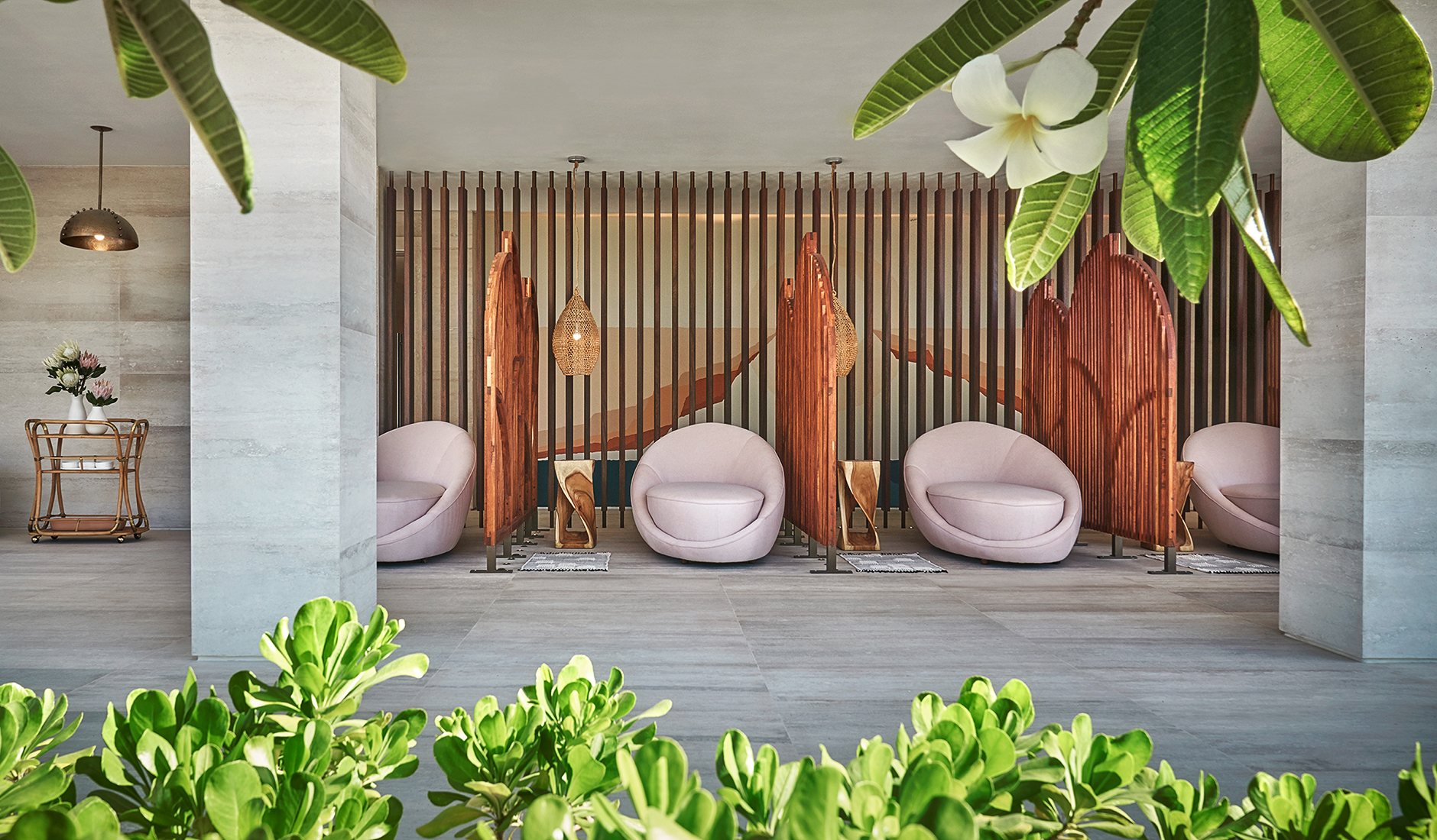 Four Seasons Resort Los Cabos at Costas Palmas, Baja California, Mexico • The Best Luxury Hotels in Los Cabos and Baja California, Mexico by TravelPlusStyle.com