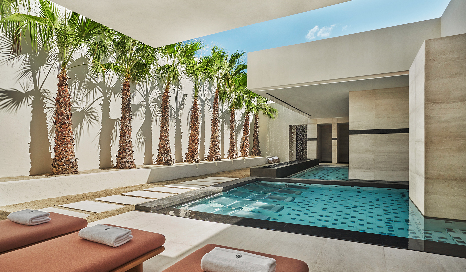 Four Seasons Resort Los Cabos at Costas Palmas, Baja California, Mexico • The Best Luxury Hotels in Los Cabos and Baja California, Mexico by TravelPlusStyle.com