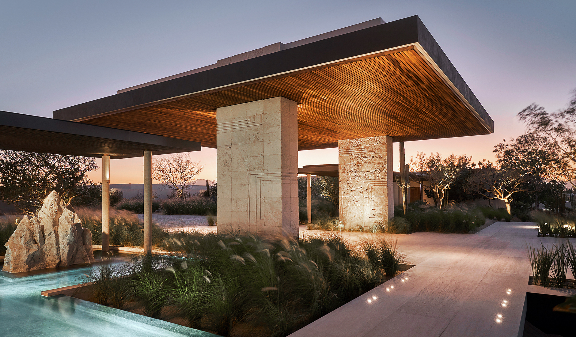 Four Seasons Resort Los Cabos at Costas Palmas, Baja California, Mexico • The Best Luxury Hotels in Los Cabos and Baja California, Mexico by TravelPlusStyle.com