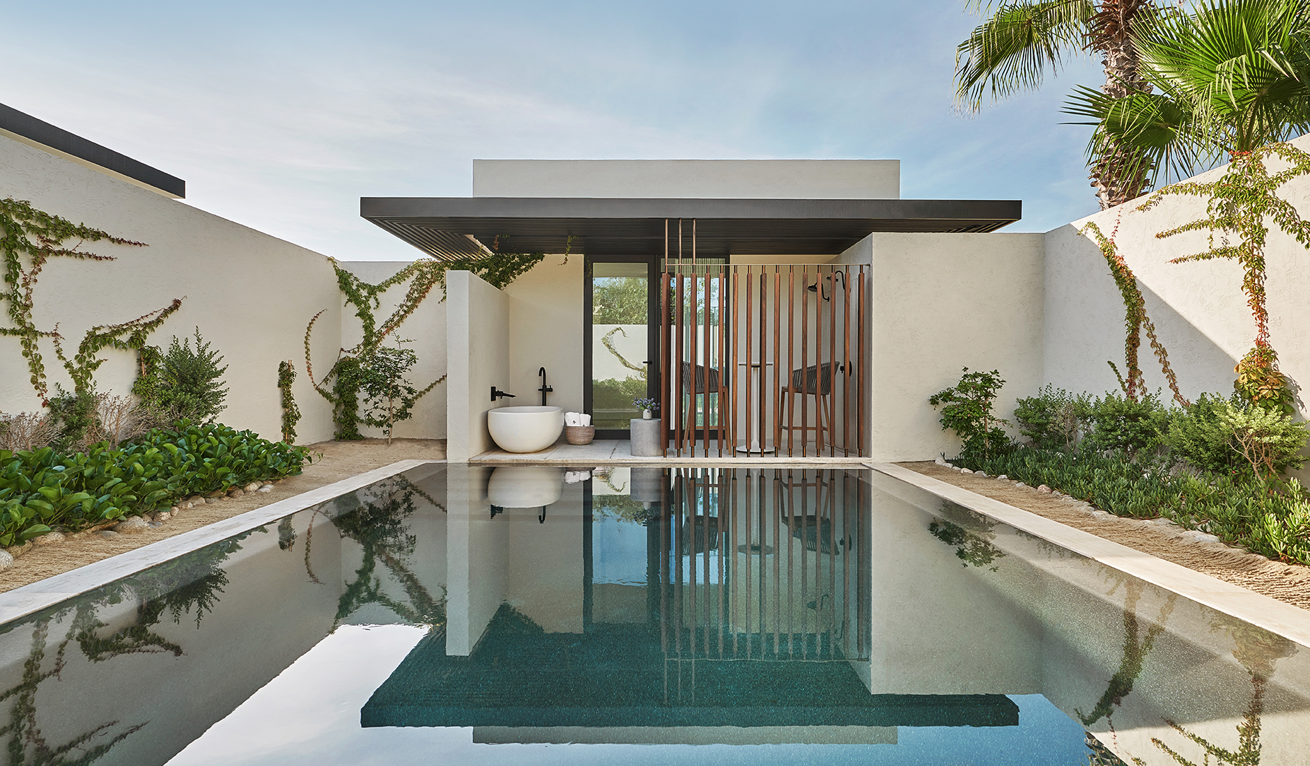 Four Seasons Resort Los Cabos at Costas Palmas, Baja California, Mexico • The Best Luxury Hotels in Los Cabos and Baja California, Mexico by TravelPlusStyle.com