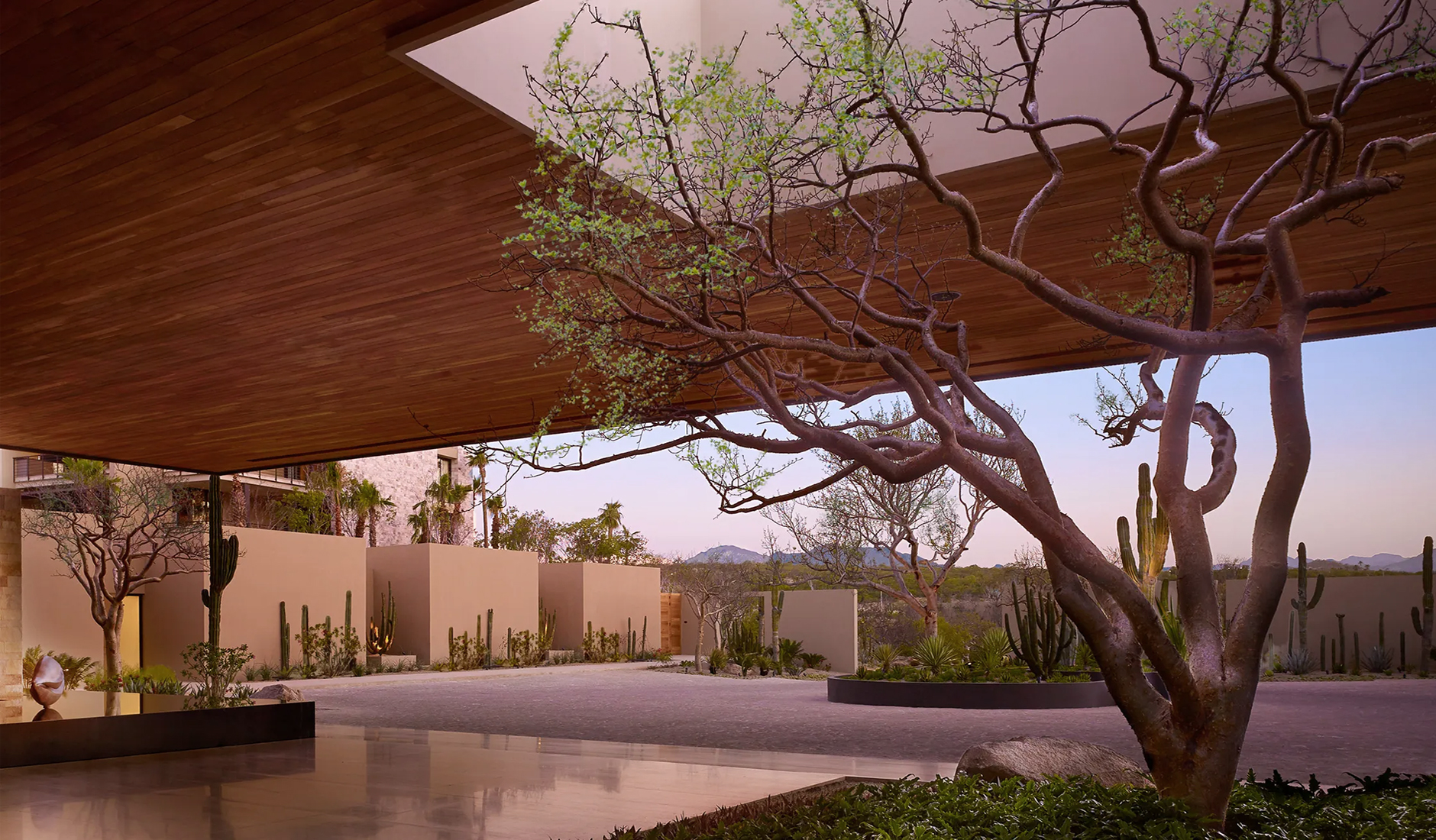 Montage Los Cabos, Cabo San Lucas, B.C.S., Mexico • The Best Luxury Hotels in Los Cabos and Baja California, Mexico by TravelPlusStyle.com