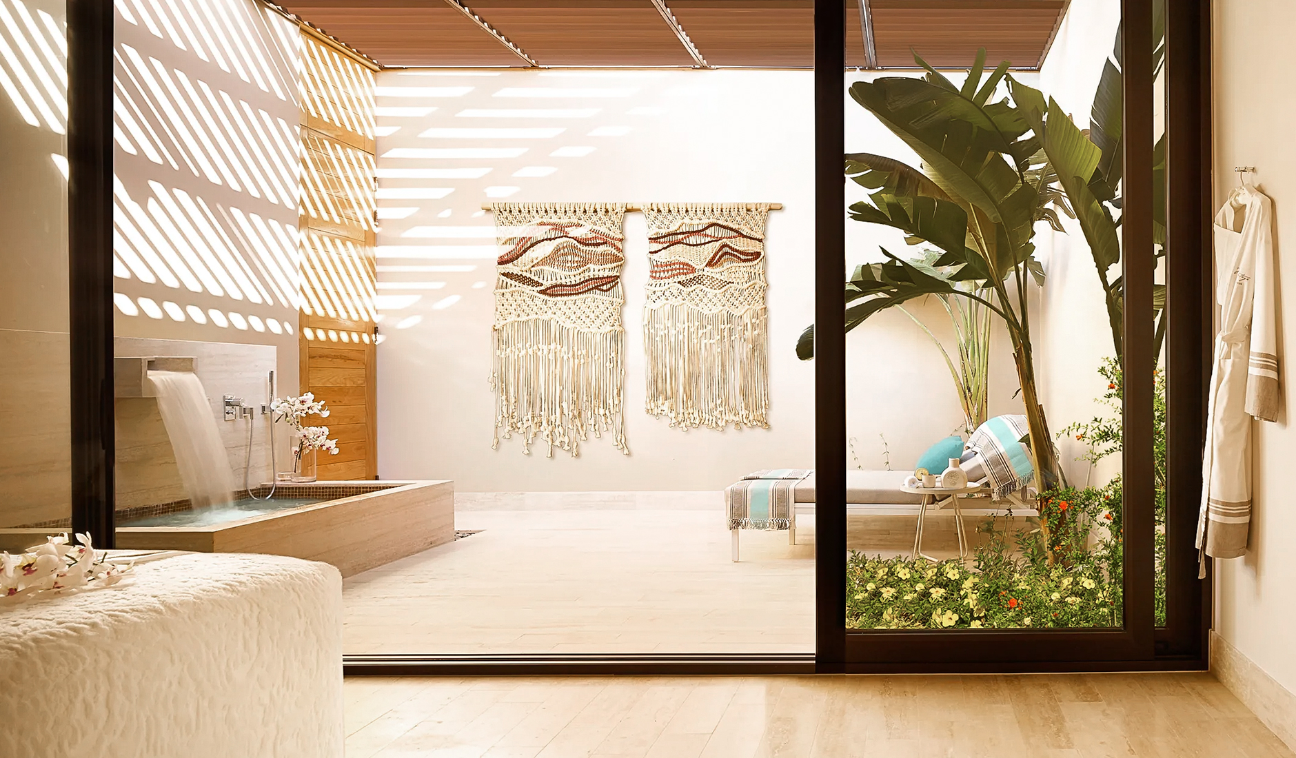 Montage Los Cabos, Cabo San Lucas, B.C.S., Mexico • The Best Luxury Hotels in Los Cabos and Baja California, Mexico by TravelPlusStyle.com