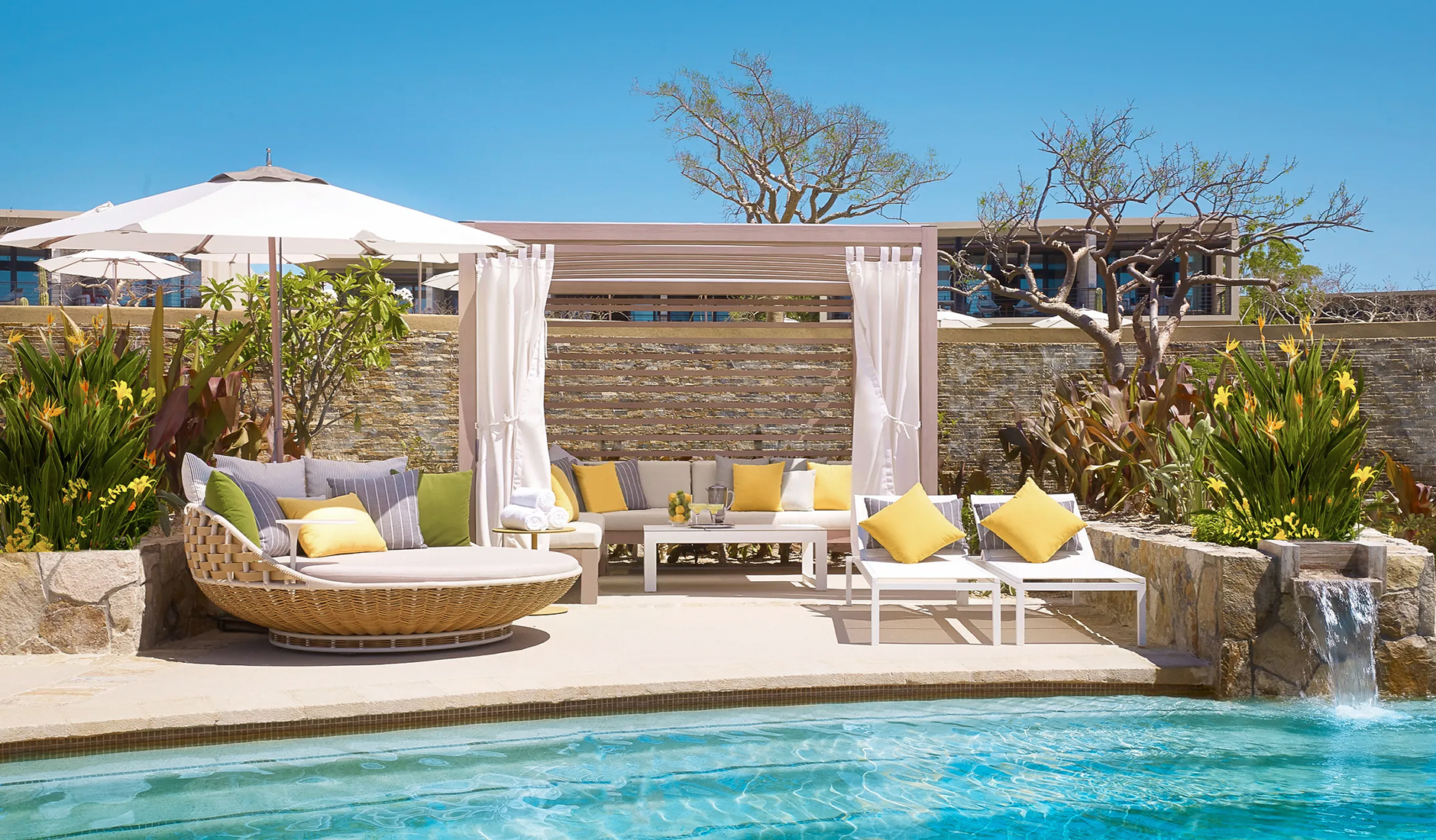 Montage Los Cabos, Cabo San Lucas, B.C.S., Mexico • The Best Luxury Hotels in Los Cabos and Baja California, Mexico by TravelPlusStyle.com