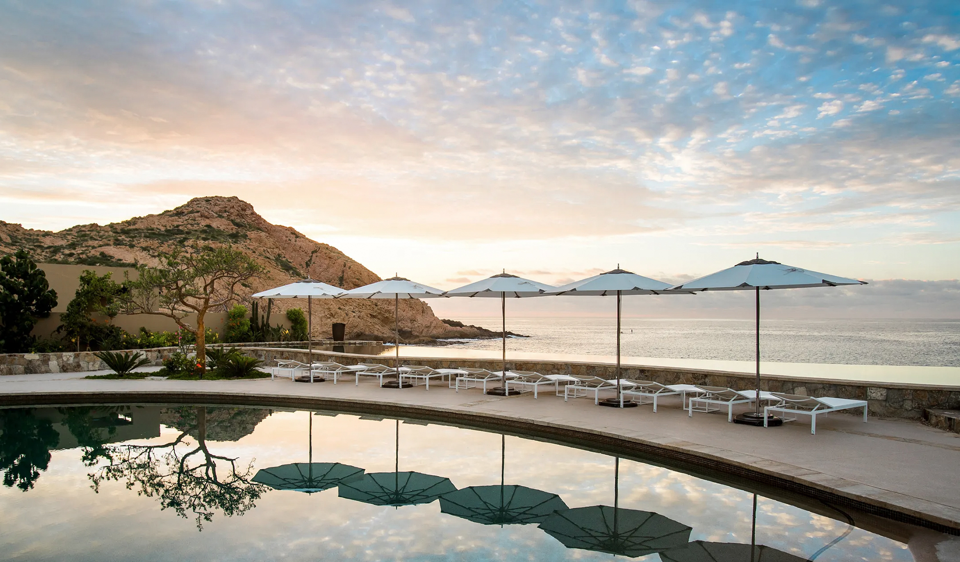 Montage Los Cabos, Cabo San Lucas, B.C.S., Mexico • The Best Luxury Hotels in Los Cabos and Baja California, Mexico by TravelPlusStyle.com