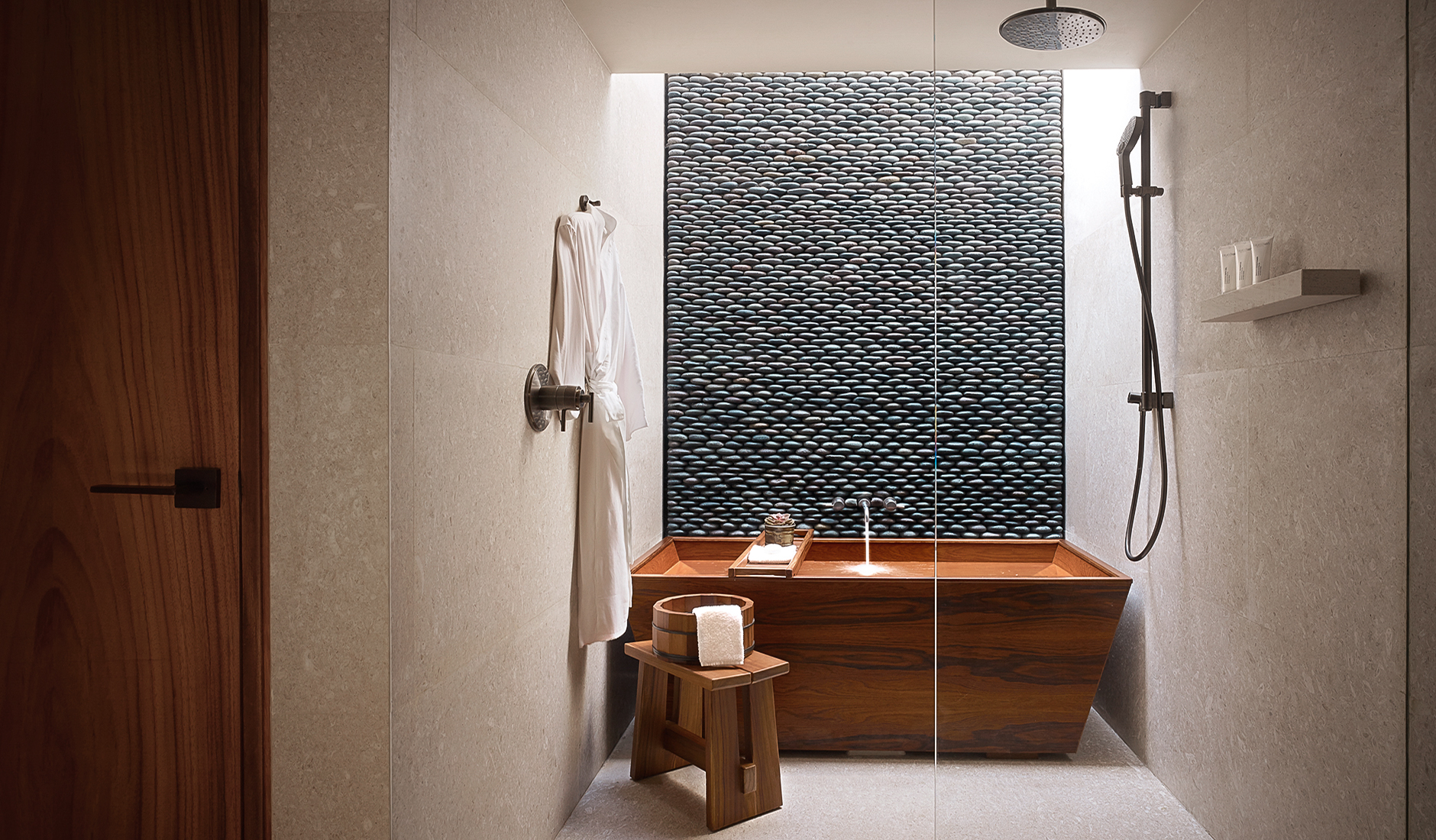 Nobu Hotel Los Cabos, Cabo San Lucas, Baja California, Mexico • The Best Luxury Hotels in Los Cabos and Baja California, Mexico by TravelPlusStyle.com