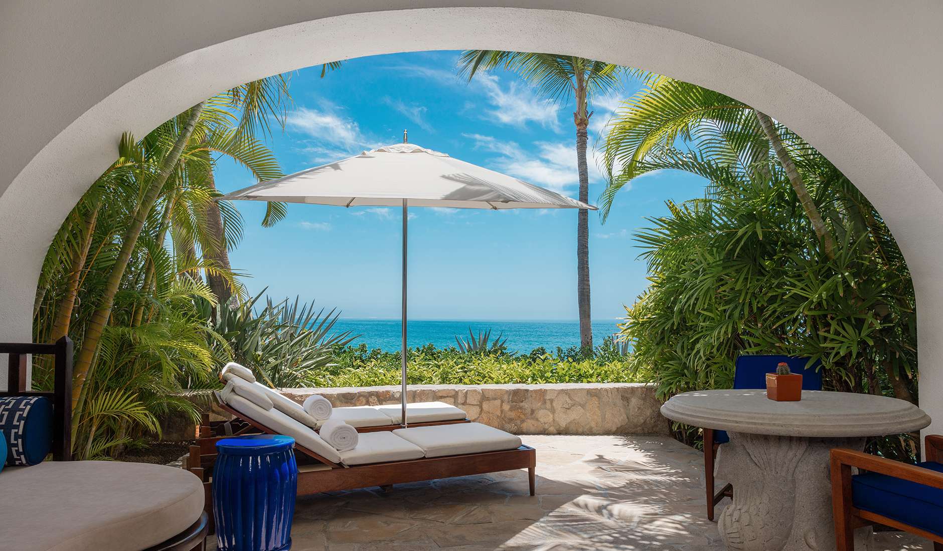 One&Only Palmilla, Los Cabos, Baja California, México • The Best Luxury Hotels in Los Cabos and Baja California, Mexico by TravelPlusStyle.com