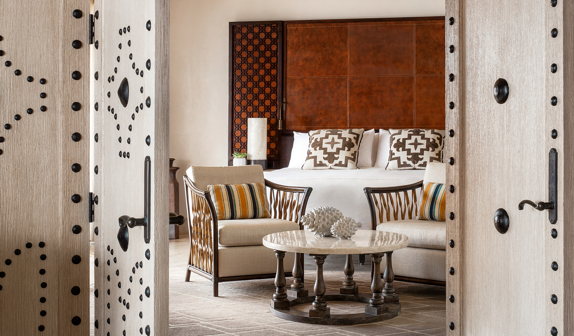 One&Only Palmilla, Los Cabos, Baja California, México • The Best Luxury Hotels in Los Cabos and Baja California, Mexico by TravelPlusStyle.com